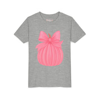 Pink Pumpkin - Fall Youth Girls