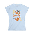 Stay Spooky- Fall Ladies - SS - Front
