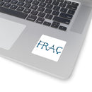 FRAC - Square Stickers