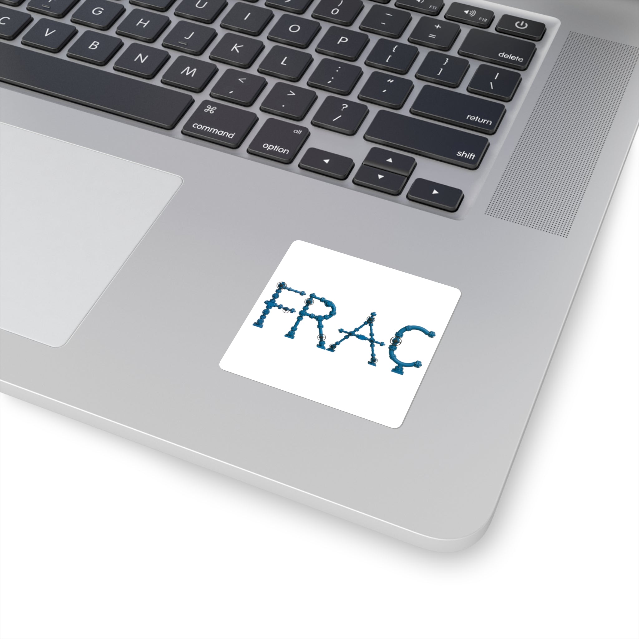 FRAC - Square Stickers