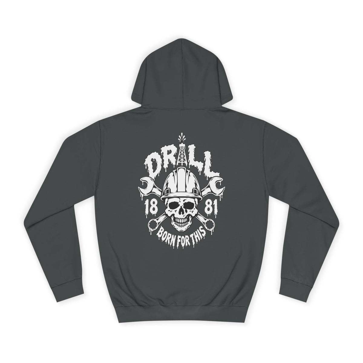 Drill Drip - Premium Hoodie