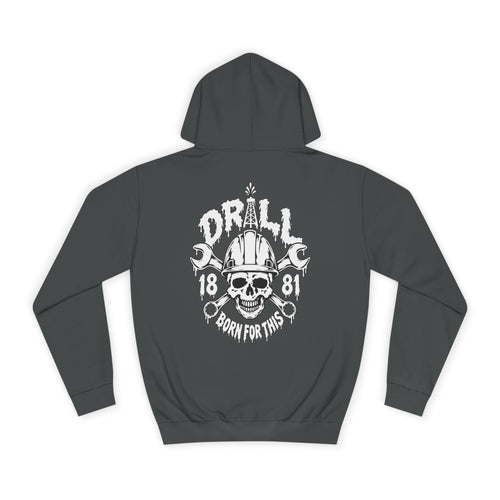Drill Drip - Premium Hoodie