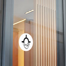 Botched Completion - Round Sticker