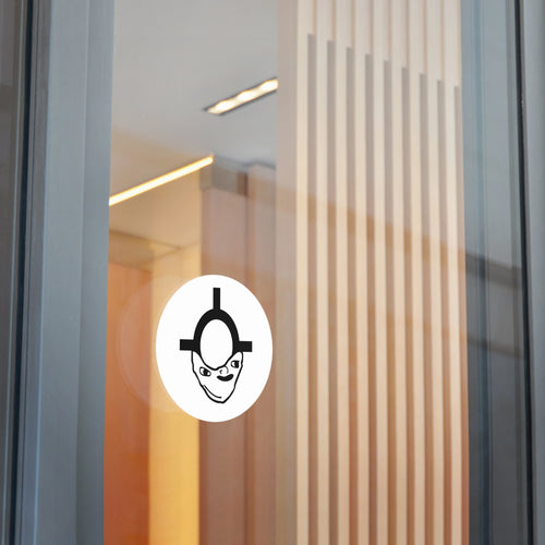 Botched Completion - Round Sticker