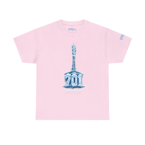 701 Drill Crew - SS - Front