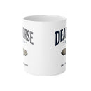Deadhorse Alaska Mug — End of the Dalton Highway Ceramic Coffee Cup