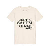 Just a Salem Girl - Fall Youth Girls