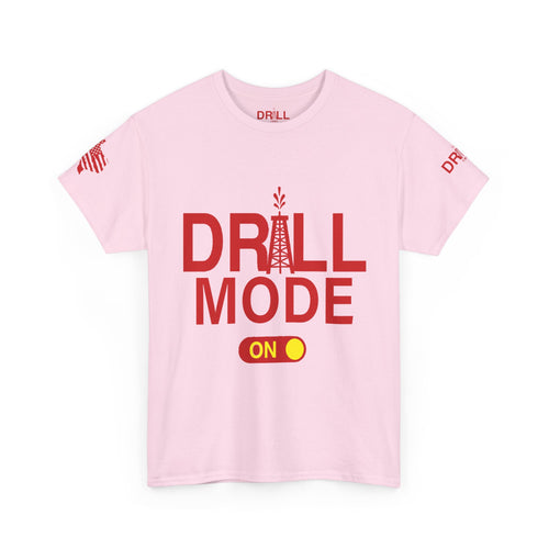 Drill Mode On - SS - Front