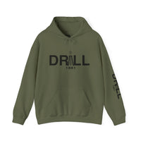 Working Like a Dog - Heavy Blend™ Hoodie