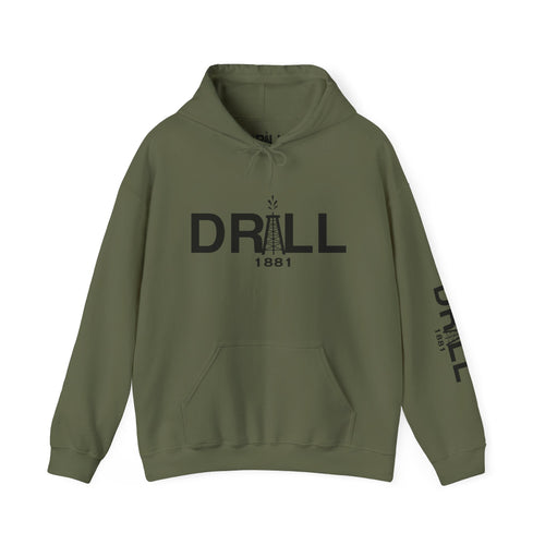 Working Like a Dog - Heavy Blend™ Hoodie