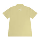 Gusher Logo - Sport Polo Shirt