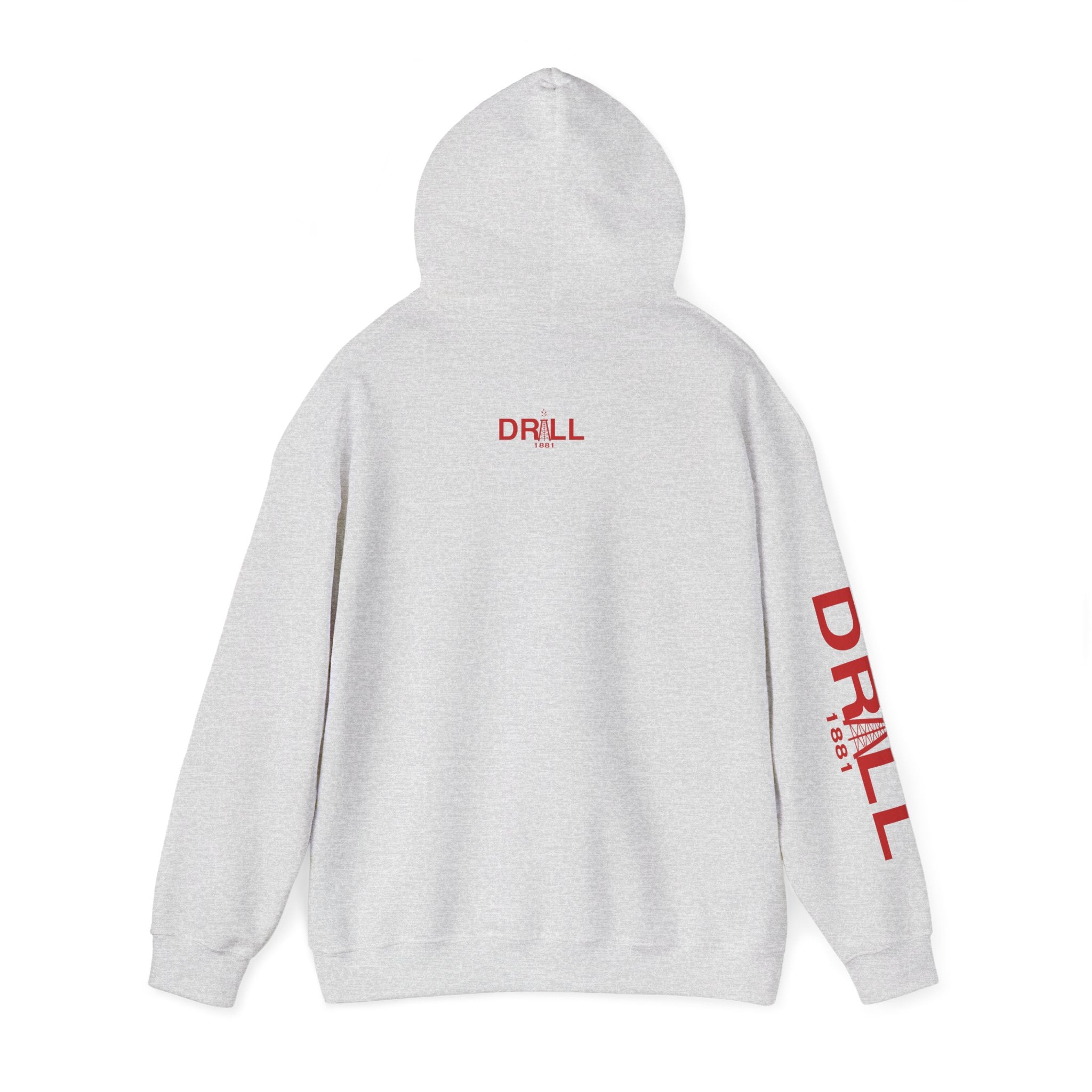 Drill Mode On - Heavy Blend™ Hoodie