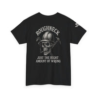 Roughneck - SS - Back