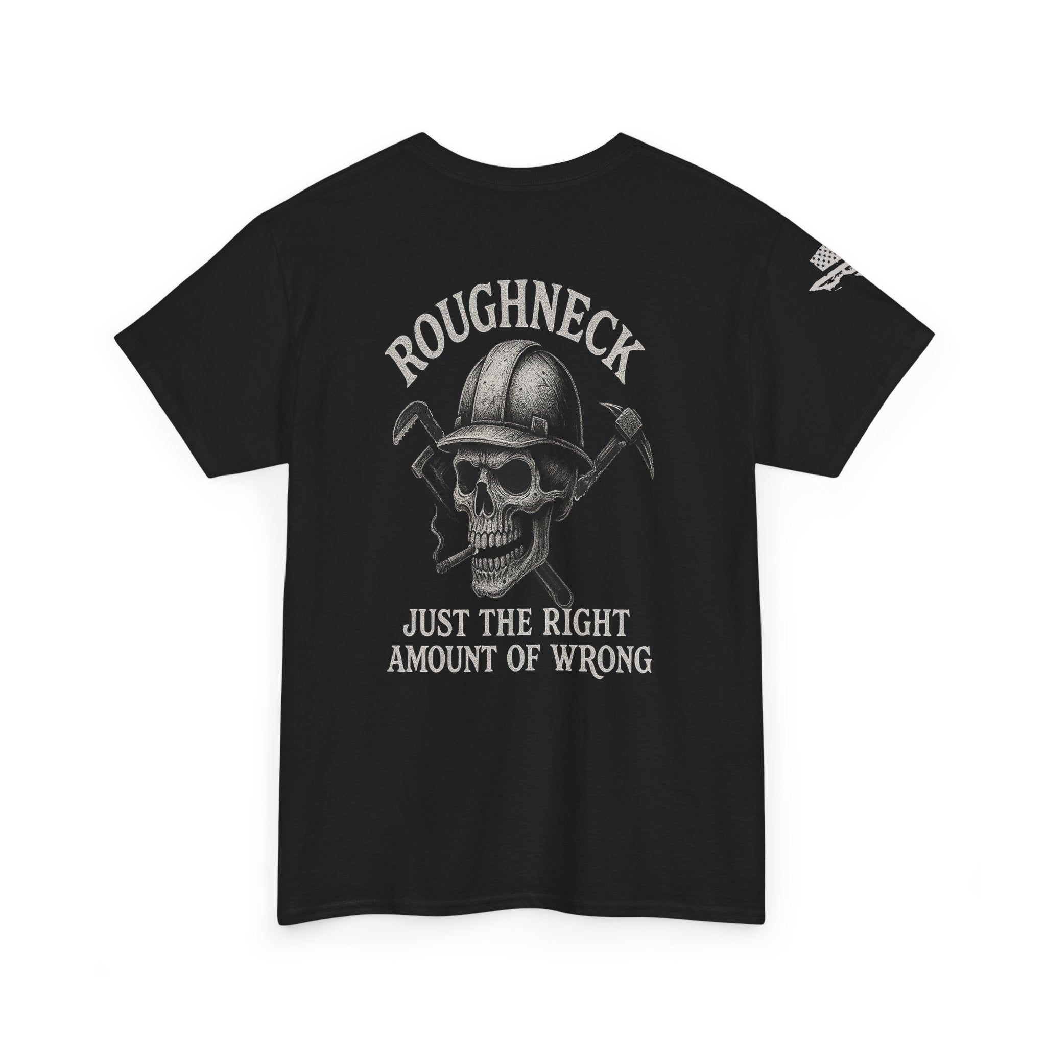 Roughneck - SS - Back