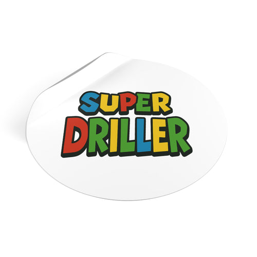 Super Driller