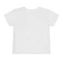 Texas Love Toddler Short Sleeve Tee - Cute Western Heart Design