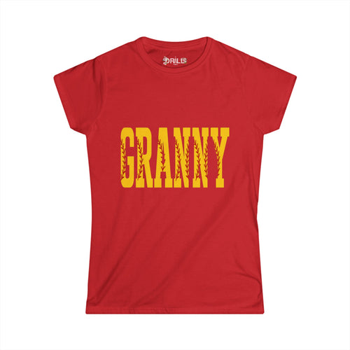 GRANNY Softball - Ladies