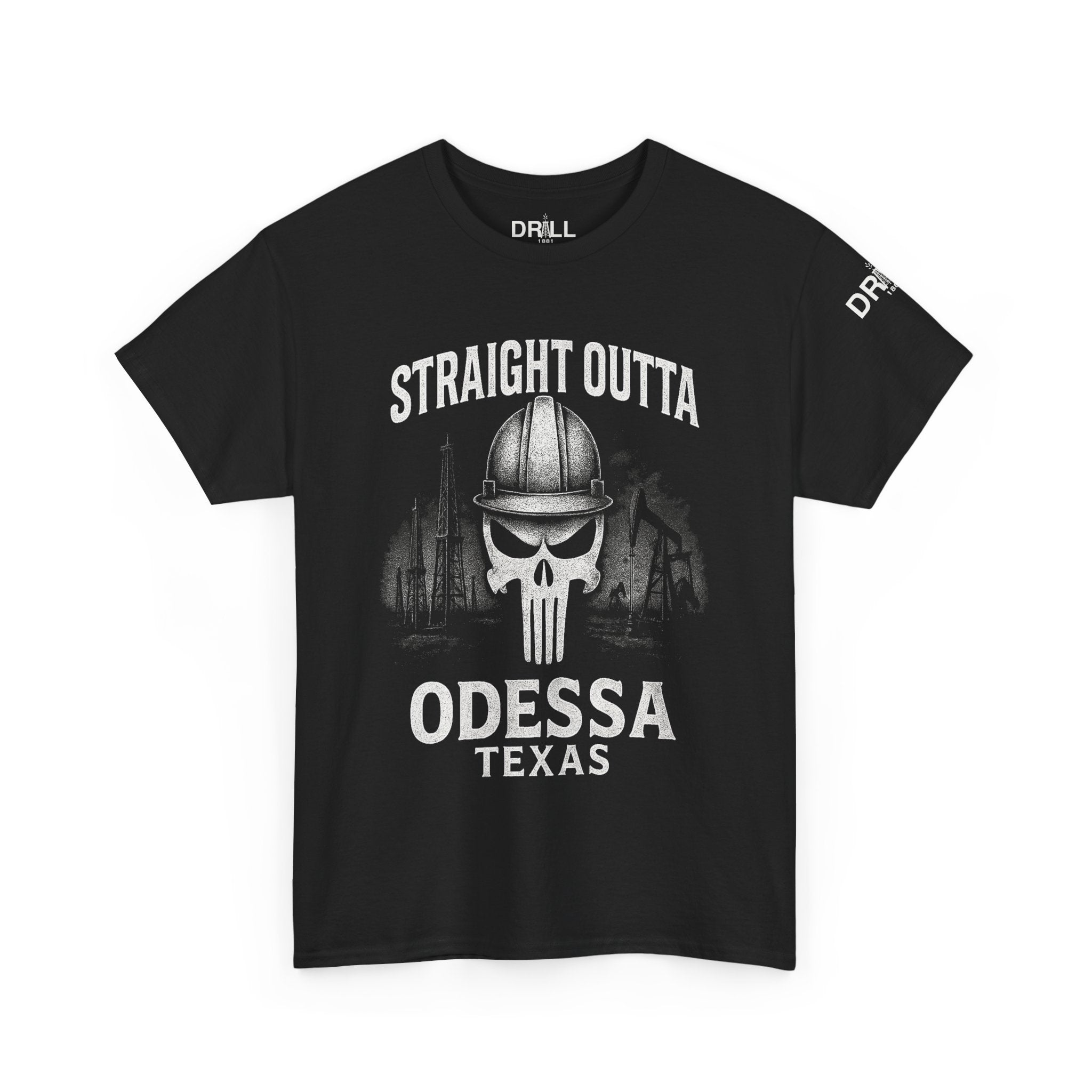 Straight Outta Odessa 5 - SS - Front