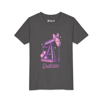 Pretty Pumpjack - Youth Girls