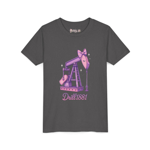 Pretty Pumpjack - Youth Girls