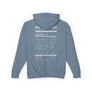 Nutrtional Facts - Soft Lightweight Hoodie