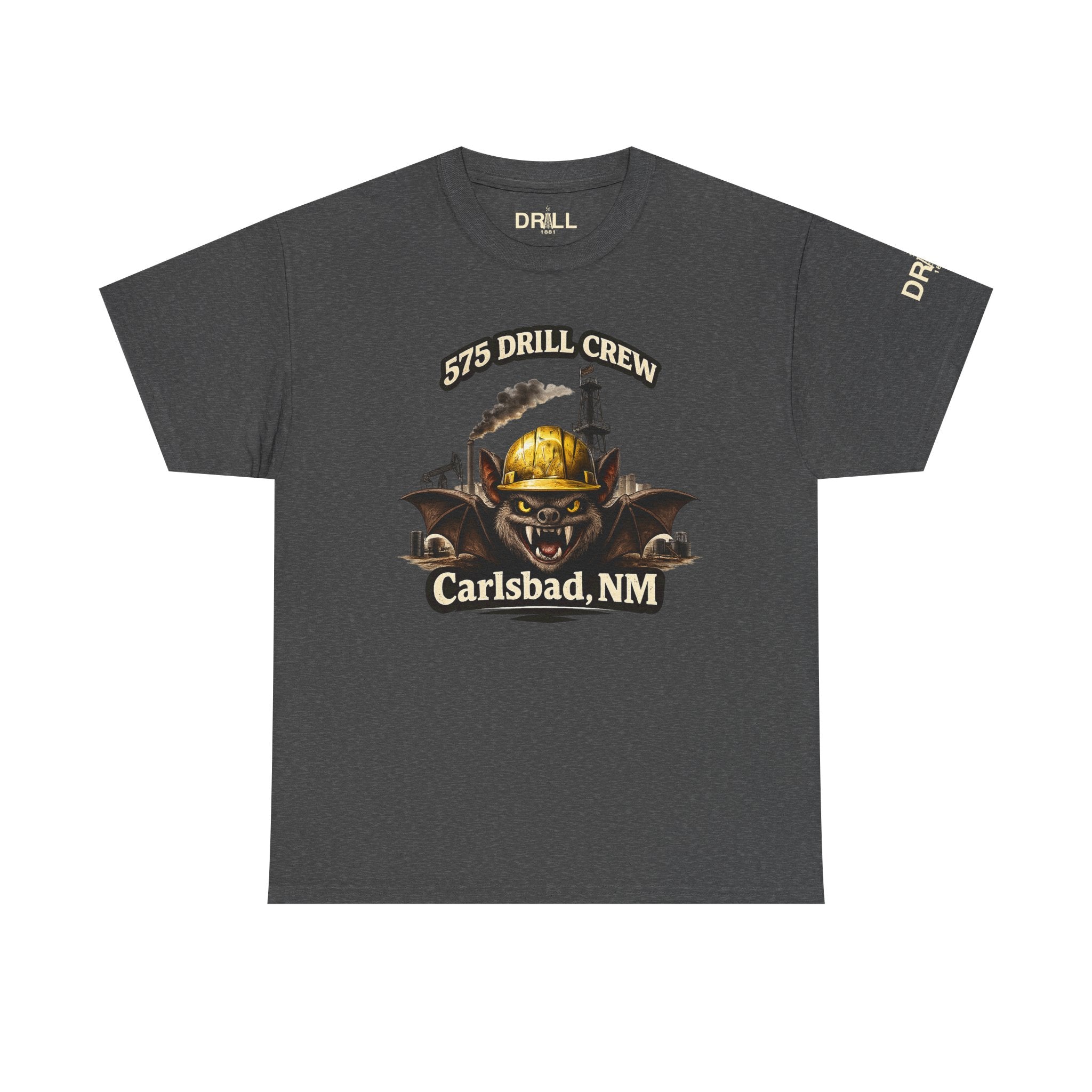 575 Drill Crew - SS - Front
