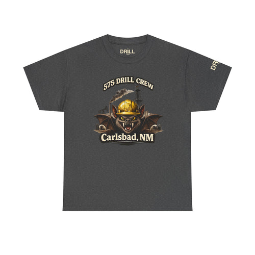 575 Drill Crew - SS - Front