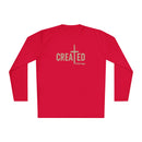 In His Image Long Sleeve Tee Unisex