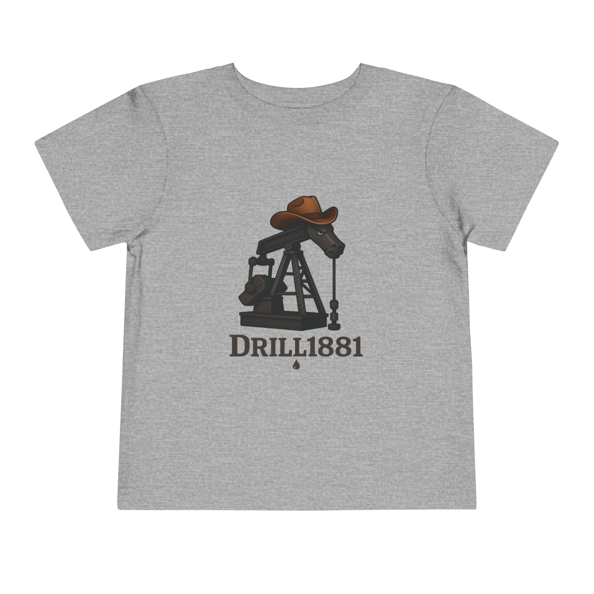 Athletic Heather / 2T