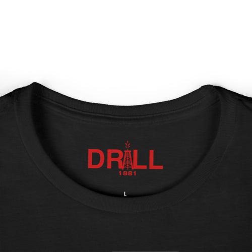 Ladies Drill Mode On - SS - Front