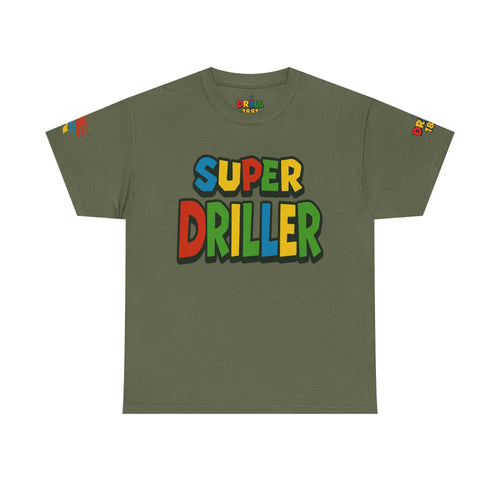 Super Driller - SS - Front