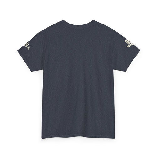 Straight Outta Texas Skull - SS - Front