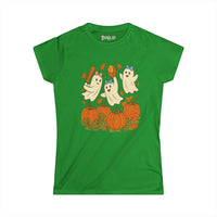 3 Ghost Softball - Fall Ladies - SS - Front