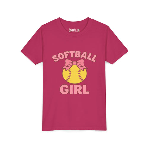 Softball Girl - Youth Girls