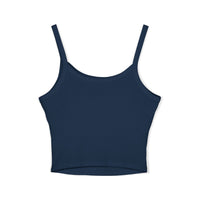 Graphic Tank Top for Women - Straight Outta Midland Design