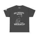 60hr week - SS - Front