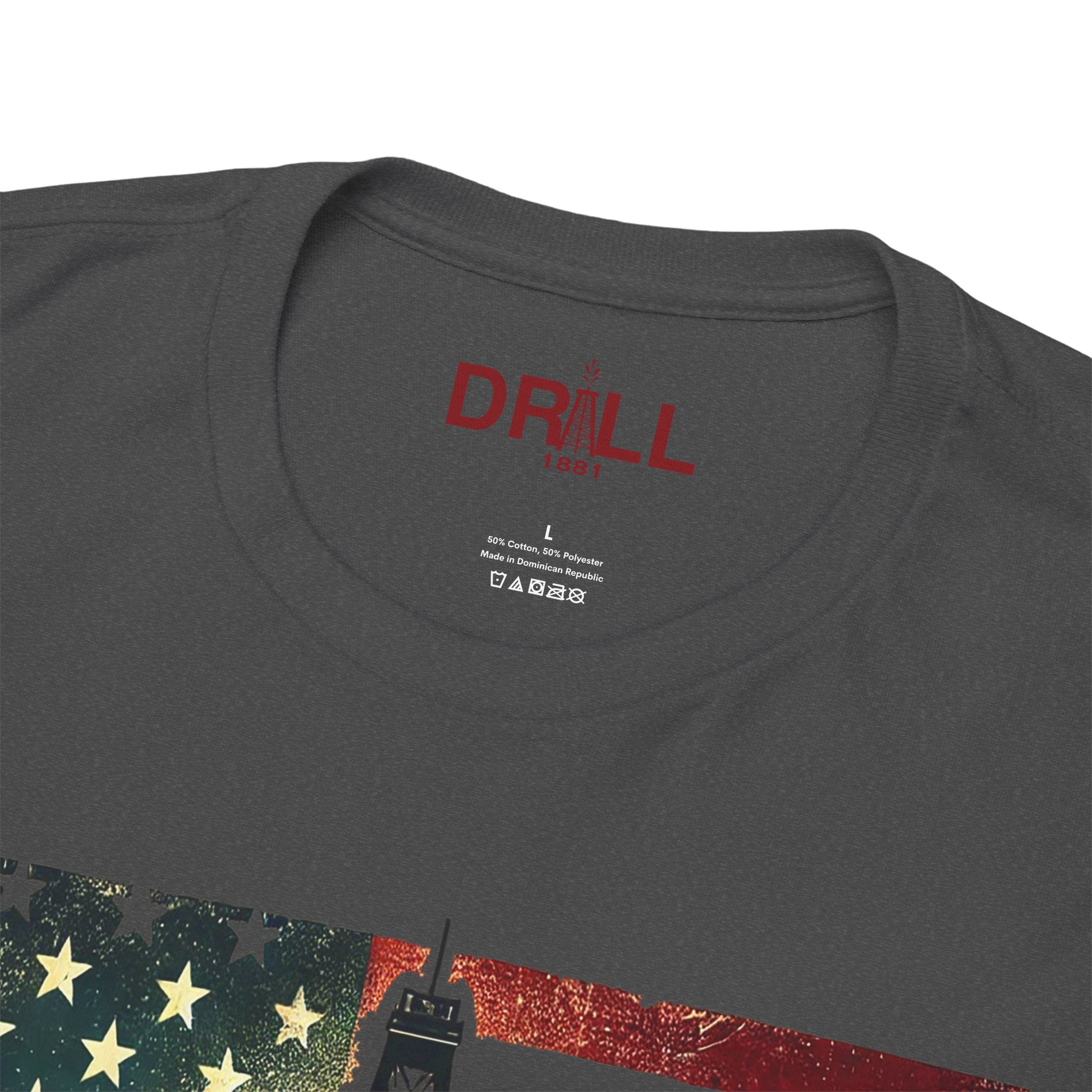 Don’t Tread on Me - SS - Front