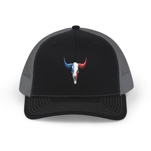 Texas Longhorn - Trucker Hat