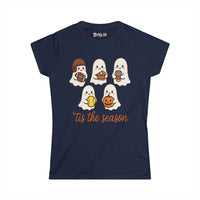 Tis The Season Ladies - FALL - SS - Front