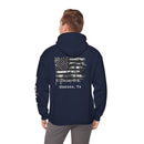 Old Glory - Odessa - Heavy Blend™ Hooded Sweatshirt