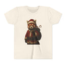 Riggs Christmas - Youth Short Sleeve Tee - Stylish T-Shirt for Kids