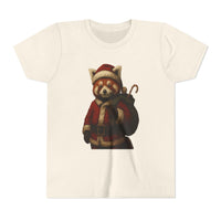 Riggs Christmas - Youth Short Sleeve Tee - Stylish T-Shirt for Kids