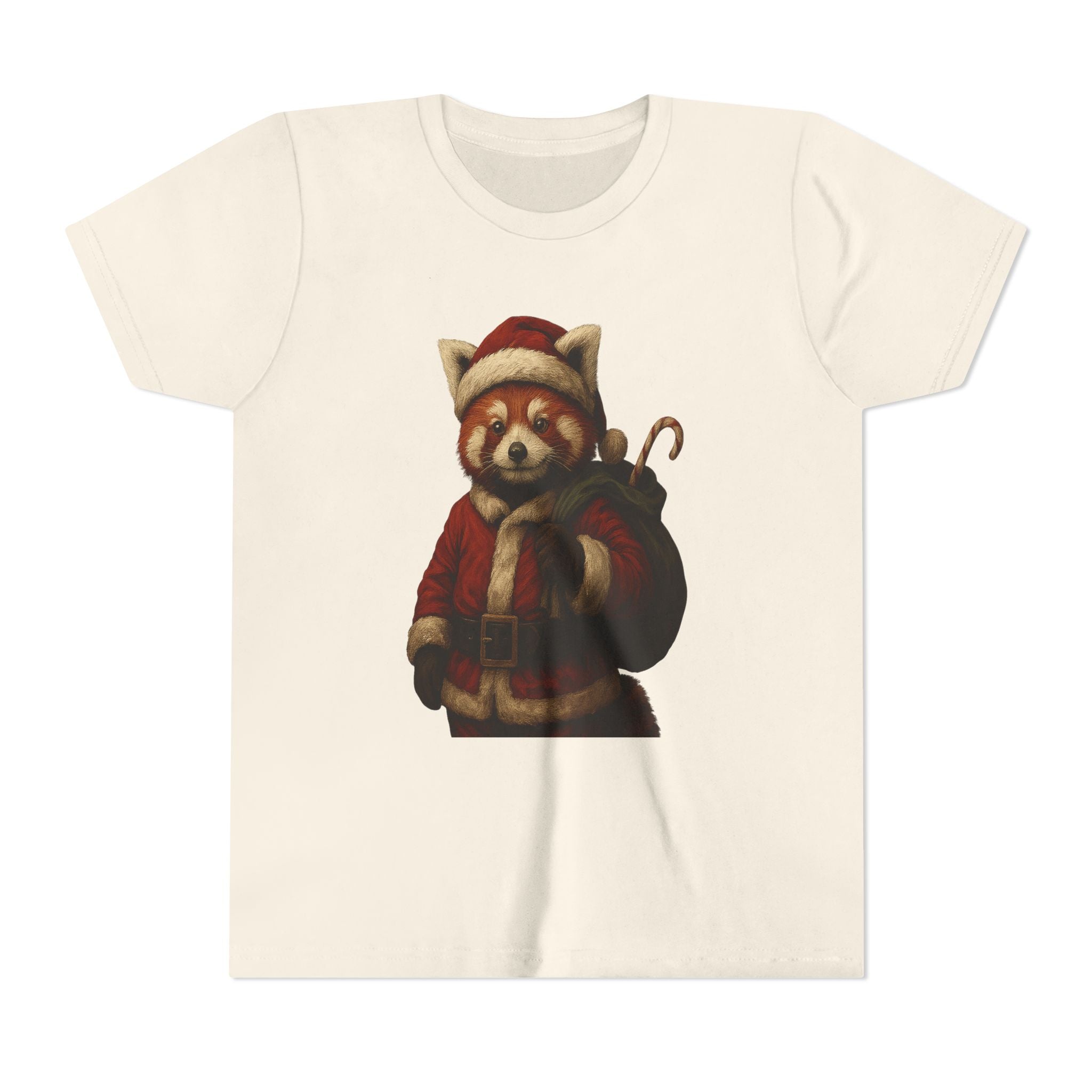 Riggs Christmas - Youth Short Sleeve Tee - Stylish T-Shirt for Kids