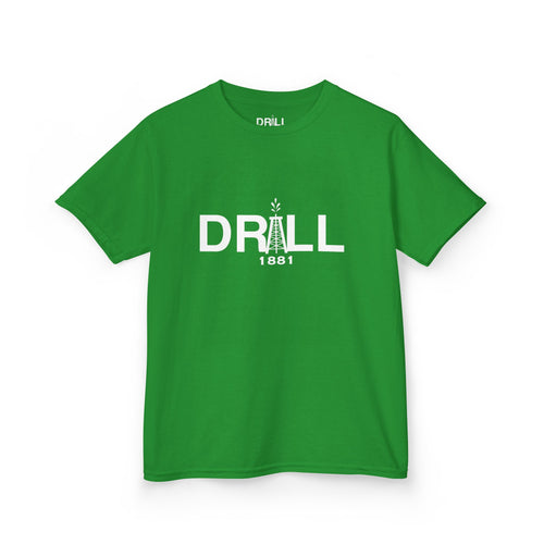 Drill Basic - Kids Heavy Cotton™ Tee Co