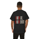 Know Oil - SS - Back