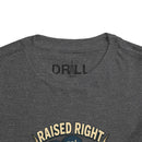 Raised Right - Youth Comfort Tee