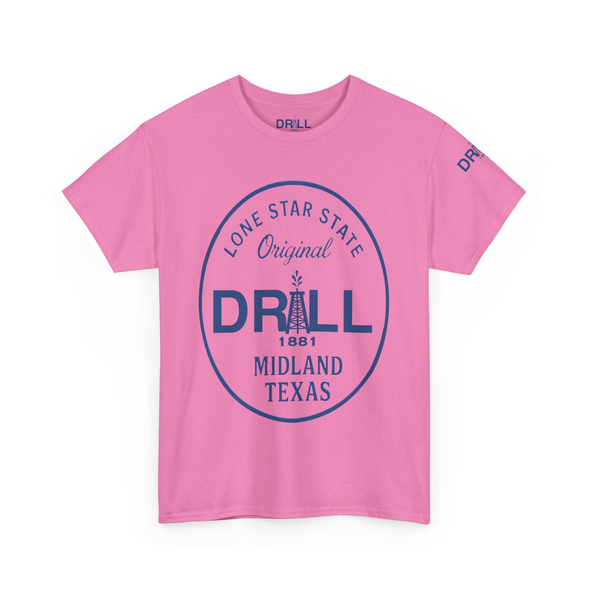 Lone Star Drill Original - SS - Front
