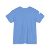 Drill Basic White Logo - SS - Front