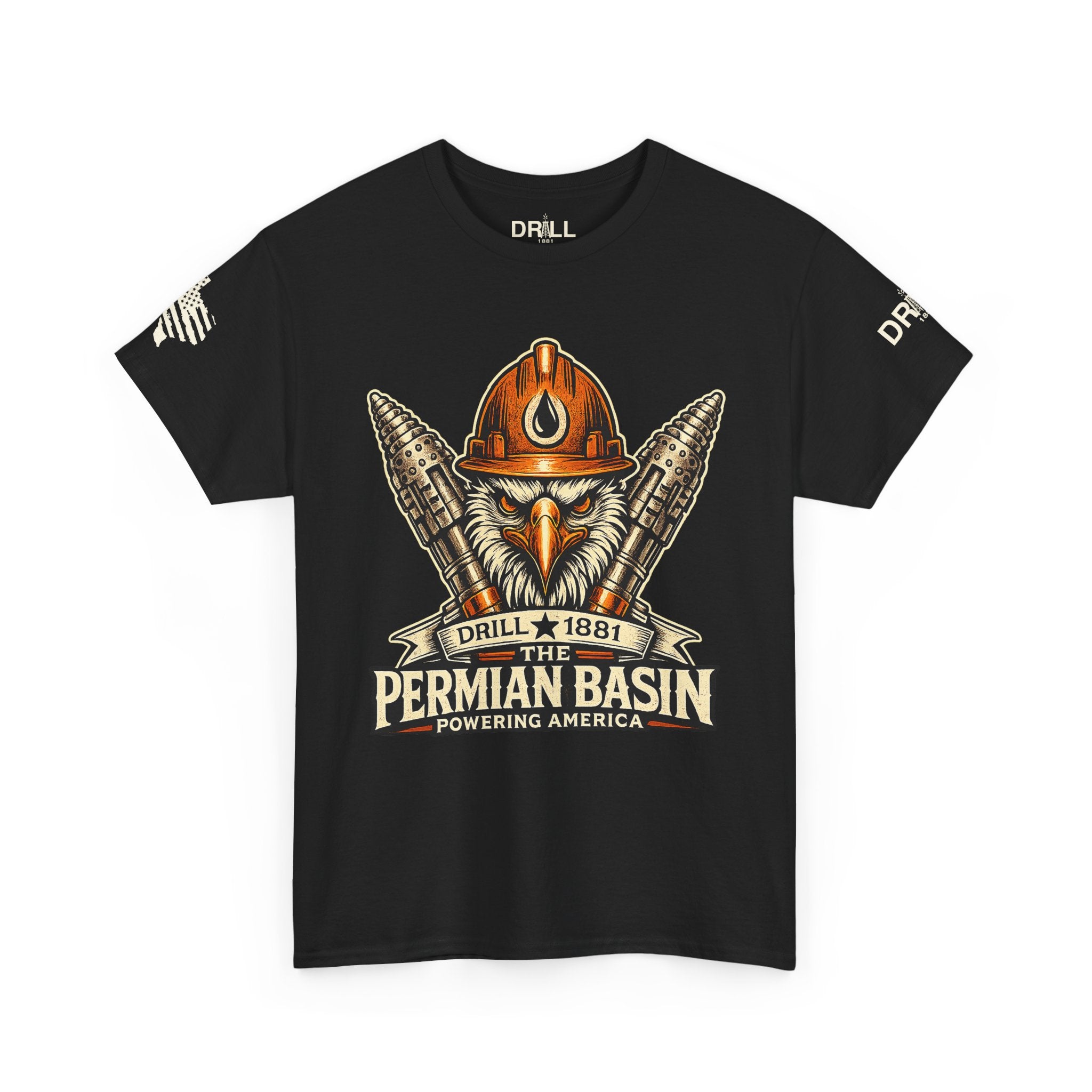 Powering America - SS - Front