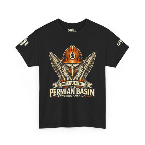 Powering America - SS - Front